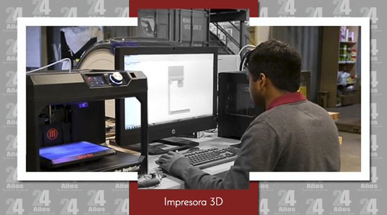 Impresora 3D